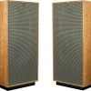Enceintes Colonnes Klipsch Forte Iv Natural Cherry - Prix Unitaire -Boutique FURUTECH klipsch forte iv natural cherry