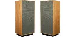 Enceintes Colonnes Klipsch Forte Iv Natural Cherry - Prix Unitaire
