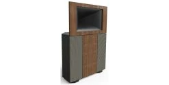 Enceintes Colonnes Klipsch Jubilee American Walnut - Prix Unitaire -Boutique FURUTECH klipsch jubilee american walnut 1