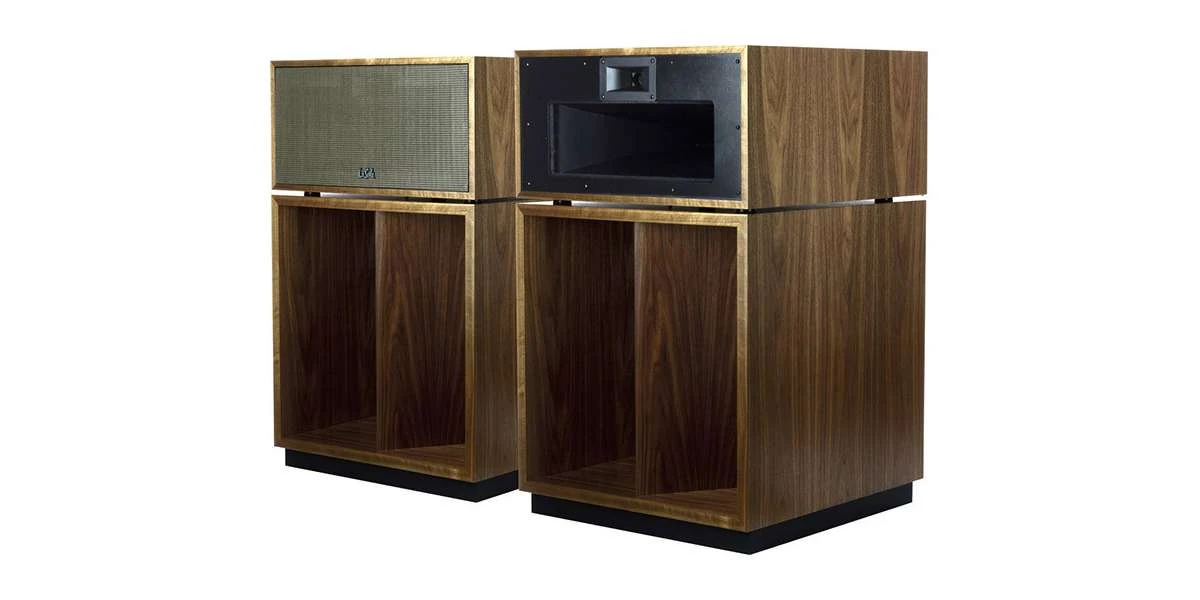 Enceintes Colonnes Klipsch La Scala Al5 Noyer - Prix Unitaire 5 Enceintes Colonnes Klipsch La Scala Al5 Noyer - Prix Unitaire – Image 3