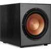 Caissons De Basses Klipsch R-120sw Noir -Boutique FURUTECH klipsch r 120sw noir