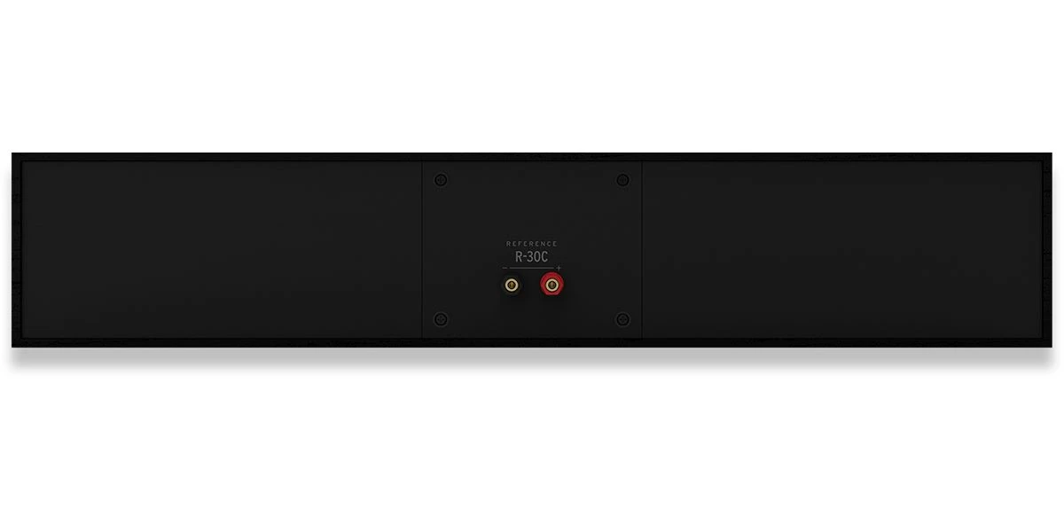 Enceintes Centrales Klipsch R-30c 8 Enceintes Centrales Klipsch R-30c – Image 6