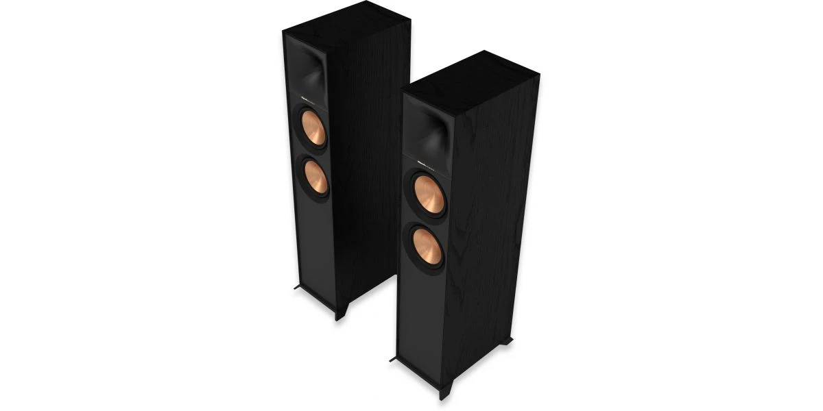 Enceintes Colonnes Klipsch R-600f - Prix Unitaire 3 Enceintes Colonnes Klipsch R-600f - Prix Unitaire