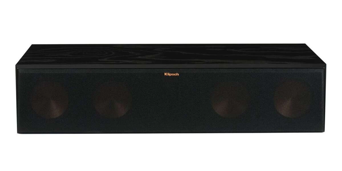 Enceintes Centrales Klipsch Rc-64 Iii Black Ash 4 Enceintes Centrales Klipsch Rc-64 Iii Black Ash – Image 2