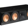 Enceintes Centrales Klipsch Rc-64 Iii Black Ash -Boutique FURUTECH klipsch rc 64 iii black ash