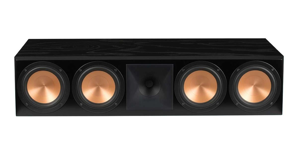 Enceintes Centrales Klipsch Rc-64 Iii Black Ash 5 Enceintes Centrales Klipsch Rc-64 Iii Black Ash – Image 3