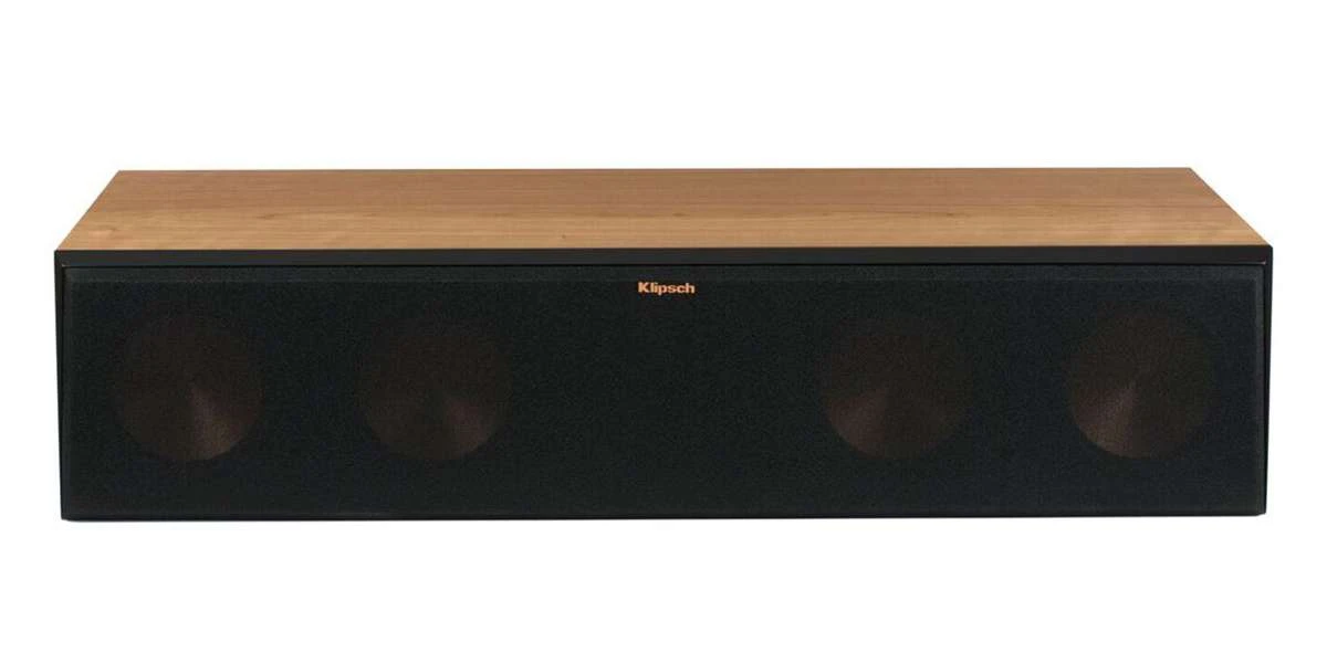 Enceintes Centrales Klipsch Rc-64 Iii Merisier Naturel 5 Enceintes Centrales Klipsch Rc-64 Iii Merisier Naturel – Image 3
