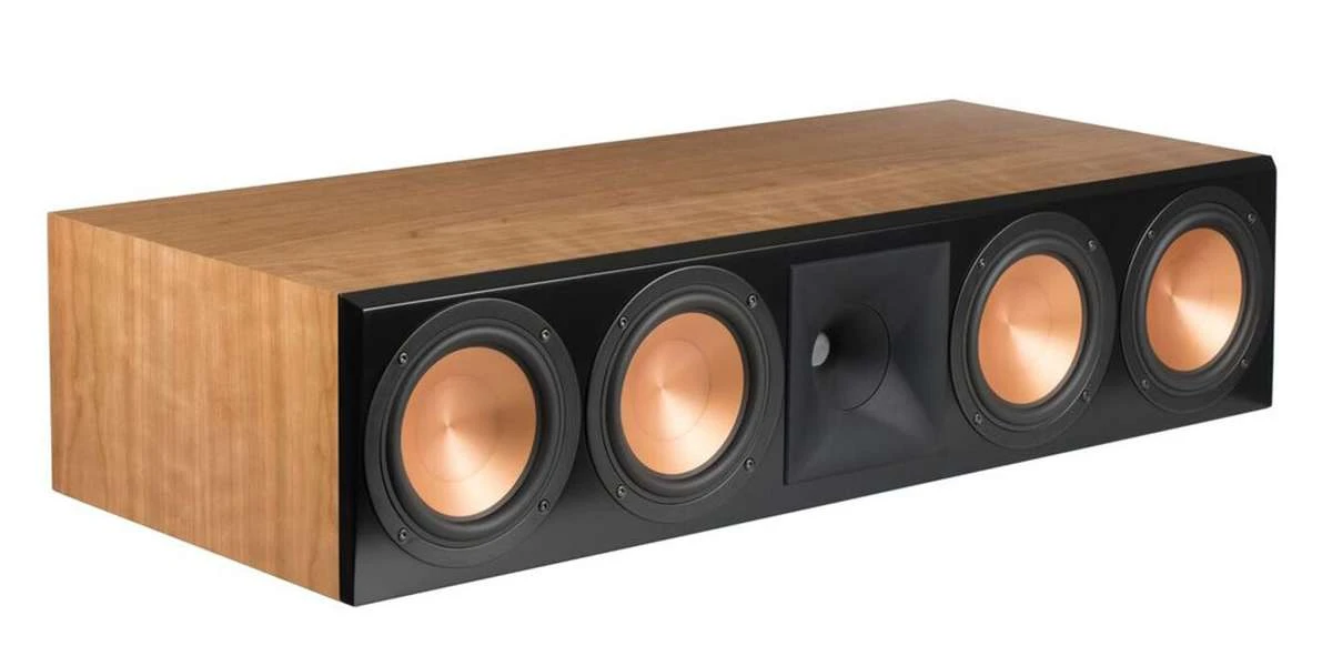 Enceintes Centrales Klipsch Rc-64 Iii Merisier Naturel 3 Enceintes Centrales Klipsch Rc-64 Iii Merisier Naturel