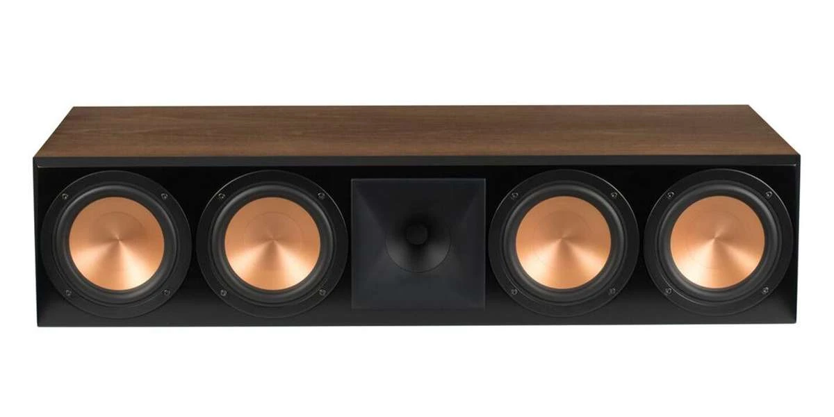 Enceintes Centrales Klipsch Rc-64 Iii Noyer 5 Enceintes Centrales Klipsch Rc-64 Iii Noyer – Image 3