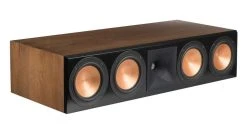 Enceintes Centrales Klipsch Rc-64 Iii Noyer