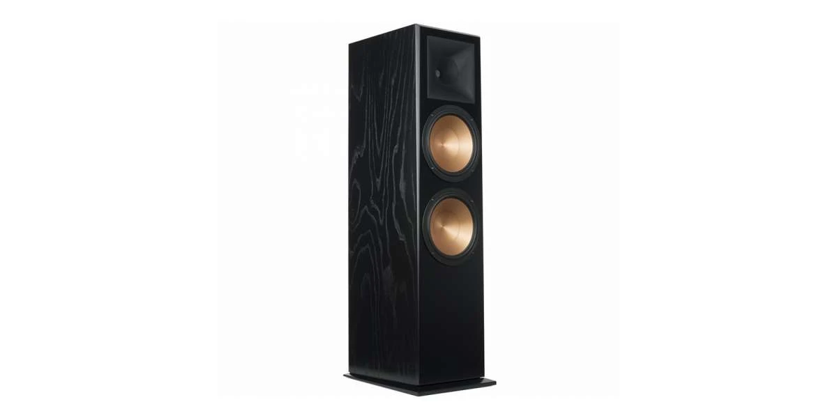 Enceintes Colonnes Klipsch Rf-7 Iii Black Ash - Prix Unitaire 3 Enceintes Colonnes Klipsch Rf-7 Iii Black Ash - Prix Unitaire