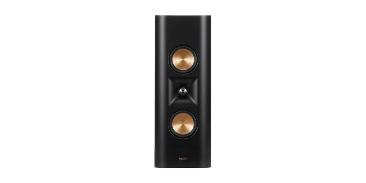 Enceintes Arrières Klipsch Rp-240d On Wall Black - Prix Unitaire 5 Enceintes Arrières Klipsch Rp-240d On Wall Black - Prix Unitaire – Image 3