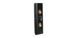Enceintes Arrières Klipsch Rp-240d On Wall Black - Prix Unitaire
