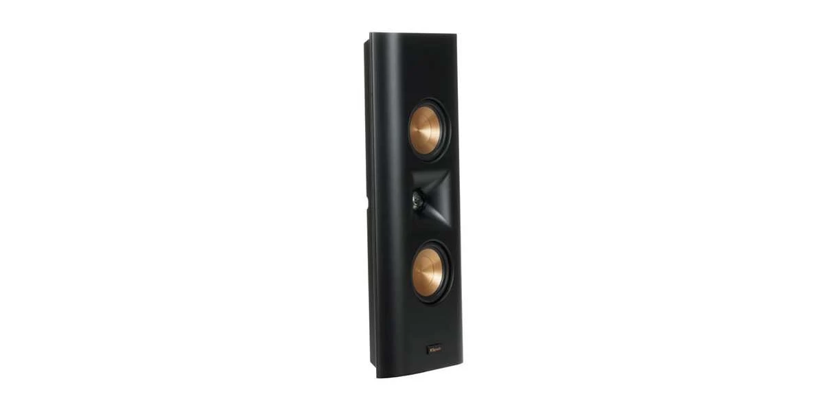 Enceintes Arrières Klipsch Rp-240d On Wall Black - Prix Unitaire 3 Enceintes Arrières Klipsch Rp-240d On Wall Black - Prix Unitaire