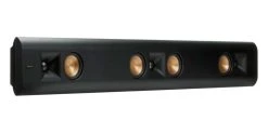 Barres De Son Klipsch Rp-440d Sb On Wall Black