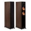 Enceintes Colonnes Klipsch Rp-5000f Walnut Vinyl - Prix Unitaire -Boutique FURUTECH klipsch rp 5000f walnut vinyl prix unitaire