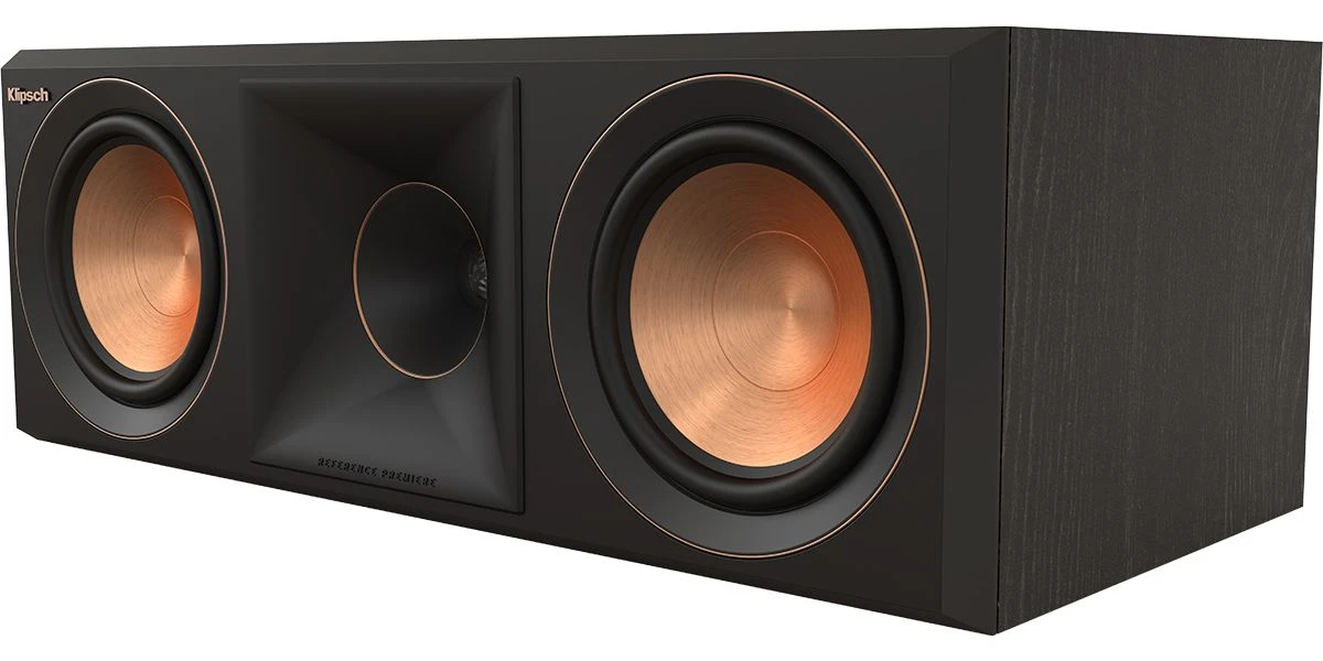 Enceintes Centrales Klipsch Rp-500c Ii Ebony 5 Enceintes Centrales Klipsch Rp-500c Ii Ebony – Image 3