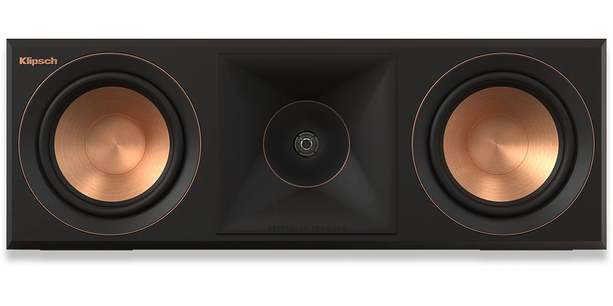Enceintes Centrales Klipsch Rp-500c Ii Ebony 6 Enceintes Centrales Klipsch Rp-500c Ii Ebony – Image 4