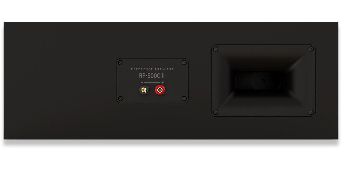 Enceintes Centrales Klipsch Rp-500c Ii Ebony 8 Enceintes Centrales Klipsch Rp-500c Ii Ebony – Image 6