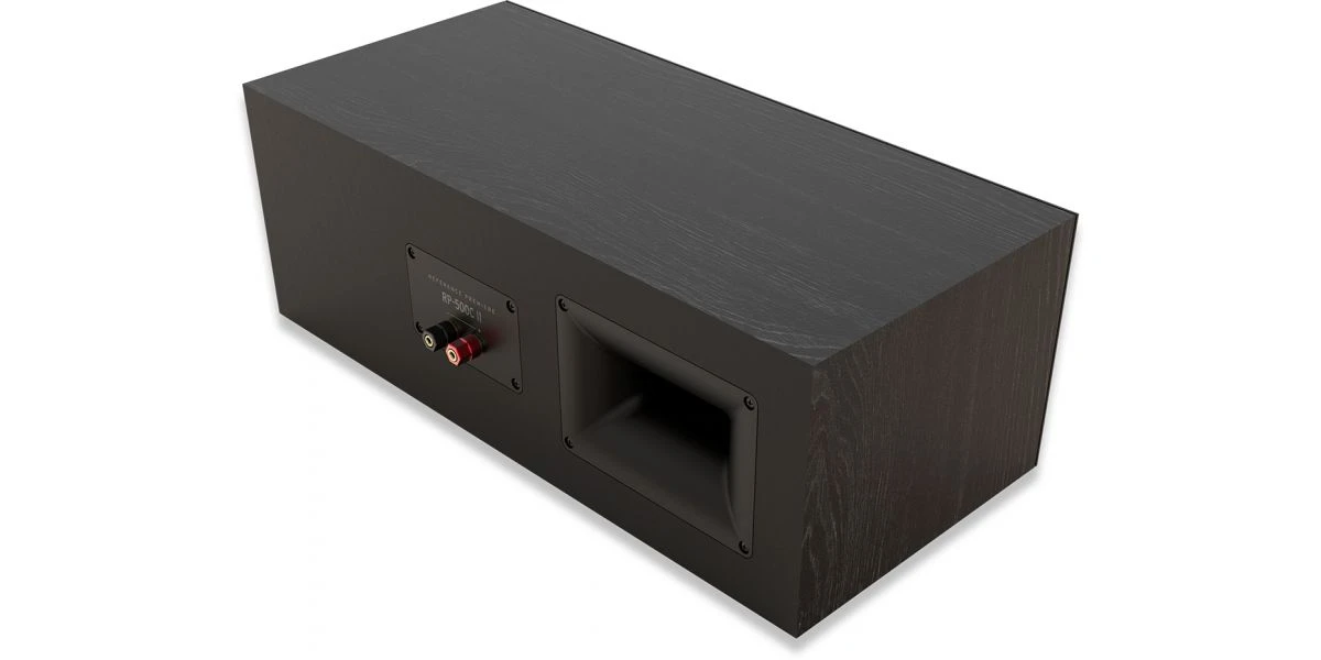 Enceintes Centrales Klipsch Rp-500c Ii Ebony 9 Enceintes Centrales Klipsch Rp-500c Ii Ebony – Image 7