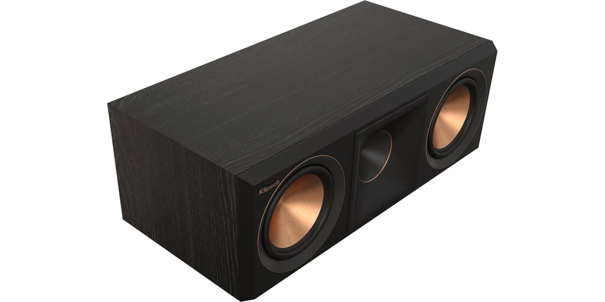 Enceintes Centrales Klipsch Rp-500c Ii Ebony 3 Enceintes Centrales Klipsch Rp-500c Ii Ebony