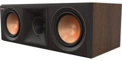 Enceintes Centrales Klipsch Rp-500c Ii Walnut -Boutique FURUTECH klipsch rp 500c ii walnut 2