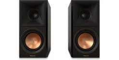 Enceintes Bibliothèques Klipsch Rp-500m Ii Ebony - La Paire -Boutique FURUTECH klipsch rp 500m ii ebony 2
