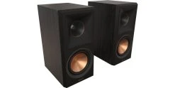 Enceintes Bibliothèques Klipsch Rp-500m Ii Ebony - La Paire