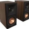 Enceintes Bibliothèques Klipsch Rp-500m Ii Walnut - La Paire -Boutique FURUTECH klipsch rp 500m ii walnut