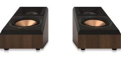 Enceintes Atmos Klipsch Rp-500sa Ii Walnut - La Paire -Boutique FURUTECH klipsch rp 500sa ii walnut 2