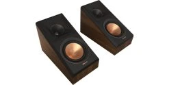 Enceintes Atmos Klipsch Rp-500sa Ii Walnut - La Paire