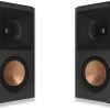 Enceintes Arrières Klipsch Rp-502s Ii Ebony - La Paire
