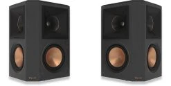 Enceintes Arrières Klipsch Rp-502s Ii Ebony - La Paire
