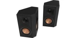 Enceintes Arrières Klipsch Rp-502s Ii Ebony - La Paire -Boutique FURUTECH klipsch rp 502s ii ebony 3