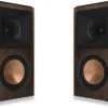 Enceintes Arrières Klipsch Rp-502s Ii Walnut - La Paire