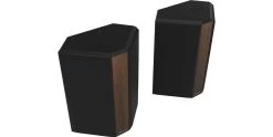 Enceintes Arrières Klipsch Rp-502s Ii Walnut - La Paire -Boutique FURUTECH klipsch rp 502s ii walnut 2