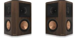 Enceintes Arrières Klipsch Rp-502s Ii Walnut - La Paire