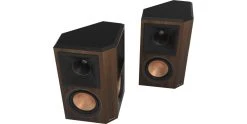 Enceintes Arrières Klipsch Rp-502s Ii Walnut - La Paire -Boutique FURUTECH klipsch rp 502s ii walnut 3