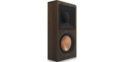 Enceintes Arrières Klipsch Rp-502s Ii Walnut - La Paire -Boutique FURUTECH klipsch rp 502s ii walnut 4