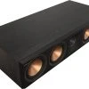 Enceintes Centrales Klipsch Rp-504c Ii Ebony -Boutique FURUTECH klipsch rp 504c ii ebony