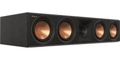 Enceintes Centrales Klipsch Rp-504c Ii Ebony 12 Enceintes Centrales Klipsch Rp-504c Ii Ebony -Boutique FURUTECH klipsch rp 504c ii ebony 2
