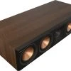 Enceintes Centrales Klipsch Rp-504c Ii Walnut -Boutique FURUTECH klipsch rp 504c ii walnut