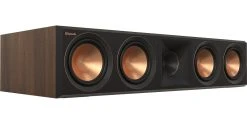 Enceintes Centrales Klipsch Rp-504c Ii Walnut 13 Enceintes Centrales Klipsch Rp-504c Ii Walnut -Boutique FURUTECH klipsch rp 504c ii walnut 2