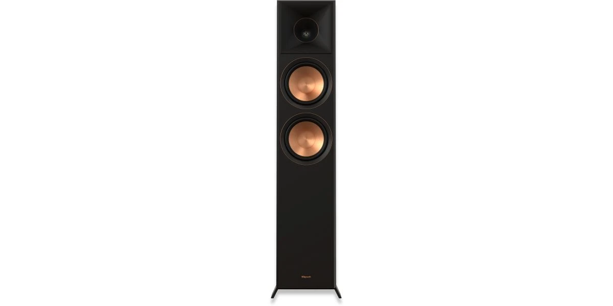 Enceintes Colonnes Klipsch Rp-6000f Ii Ebony - Prix Unitaire 5 Enceintes Colonnes Klipsch Rp-6000f Ii Ebony - Prix Unitaire – Image 3