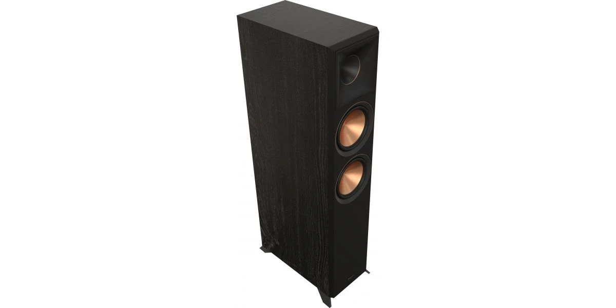 Enceintes Colonnes Klipsch Rp-6000f Ii Ebony - Prix Unitaire 3 Enceintes Colonnes Klipsch Rp-6000f Ii Ebony - Prix Unitaire