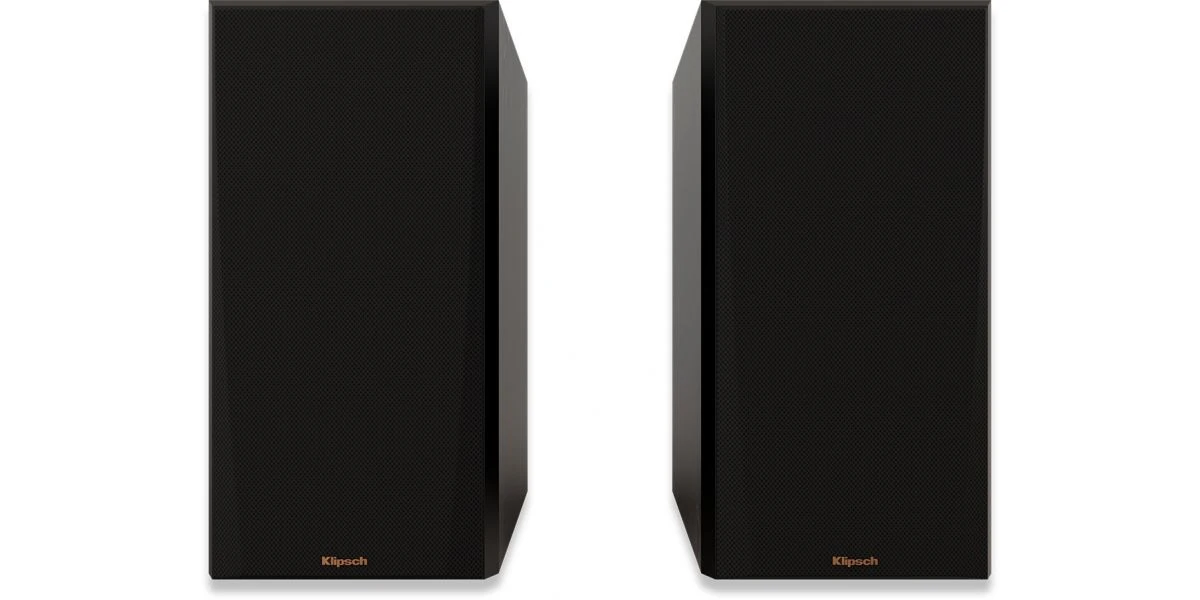 Enceintes Bibliothèques Klipsch Rp-600m Ii Ebony - La Paire 4 Enceintes Bibliothèques Klipsch Rp-600m Ii Ebony - La Paire – Image 2