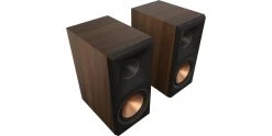 Enceintes Bibliothèques Klipsch Rp-600m Ii Walnut - La Paire -Boutique FURUTECH klipsch rp 600m ii walnut 2