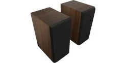 Enceintes Bibliothèques Klipsch Rp-600m Ii Walnut - La Paire -Boutique FURUTECH klipsch rp 600m ii walnut 3