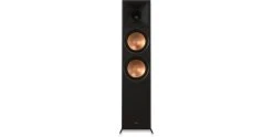 Enceintes Colonnes Klipsch Rp-8060fa Ii Ebony - Prix Unitaire -Boutique FURUTECH klipsch rp 8060fa ii ebony 2