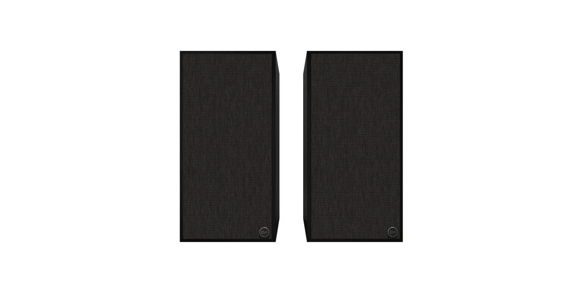 Enceintes Sans Fil Klipsch The Nines Noir Mat - La Paire 7 Enceintes Sans Fil Klipsch The Nines Noir Mat - La Paire – Image 5